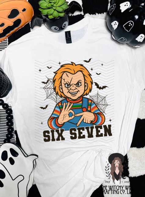 SIX SEVEN - CHUCKY