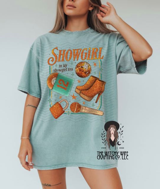 SHOWGIRL