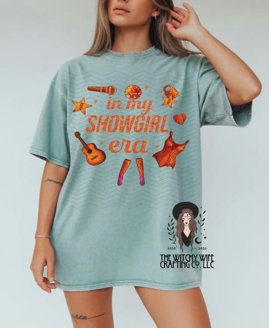 SHOWGIRL