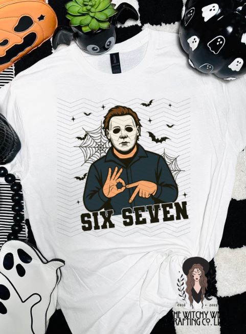 SIX SEVEN - MICHAEL