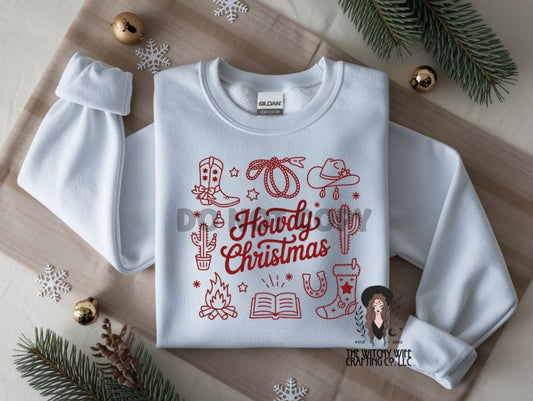 HOWDY CHRISTMAS