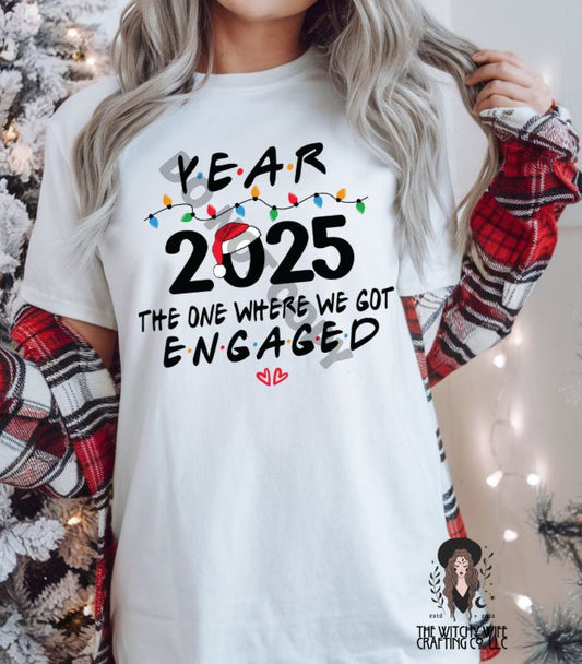 ENGAGED