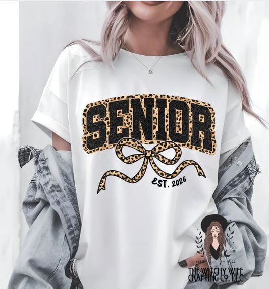 SENIOR 26 CHEETAH