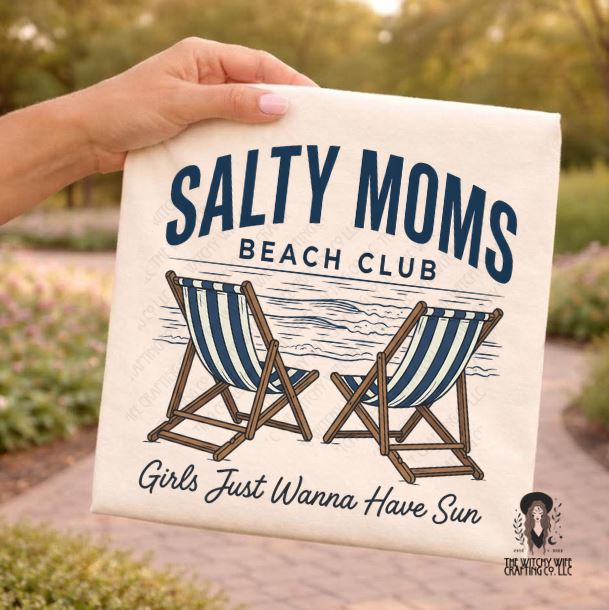SALTY MOMS