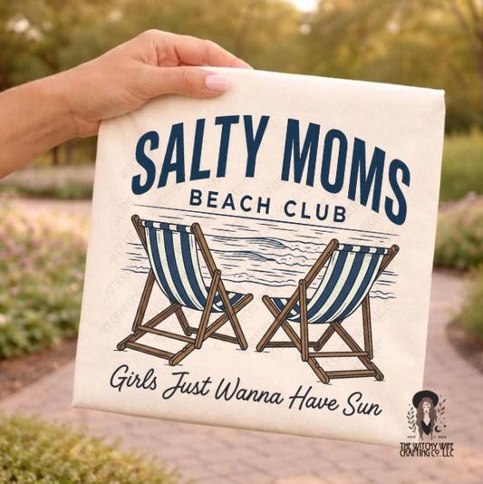 SALTY MOMS