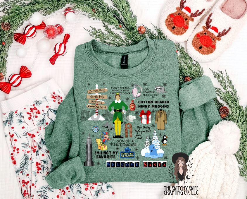 ELF SAYINGS