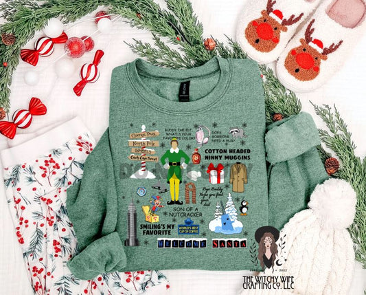ELF SAYINGS