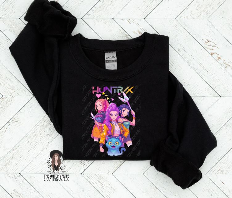 DEMON POP GIRLS