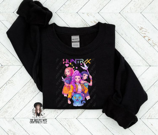 DEMON POP GIRLS