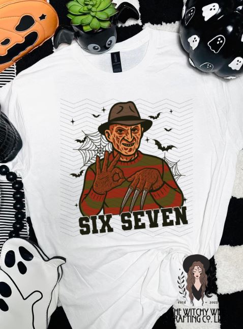 SIX SEVEN - FREDDY
