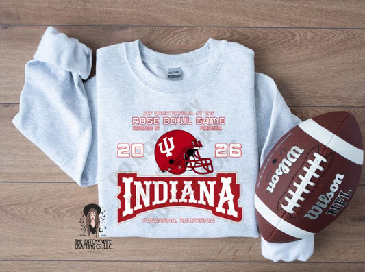 ROSE BOWL IU 2026