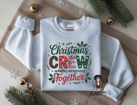 CHRISTMAS CREW